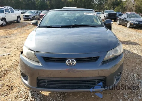 2013 Toyota Scion Tc from USA, damaged, VIN JTKJF5C72D3065325